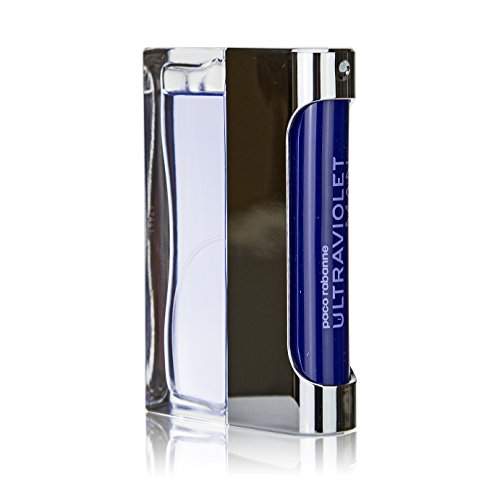 Paco Rabanne. Ultraviolet Man Eau de Toilette Spray 50 ml