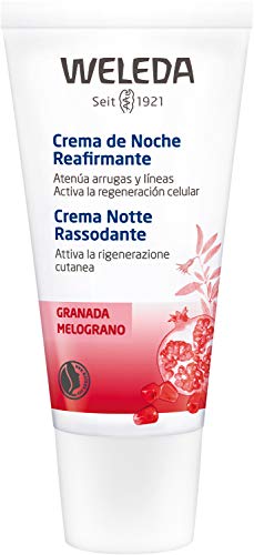 Weleda Organic Pomegranate Natural Firming Night Cream 30ml