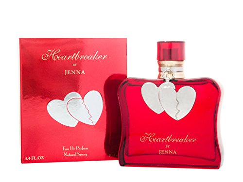 Jenna Jameson Heartbreaker Eau De Parfum 100ml Spray For Her