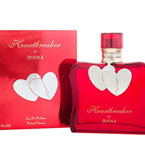 Jenna Jameson Heartbreaker Eau De Parfum 100ml Spray For Her
