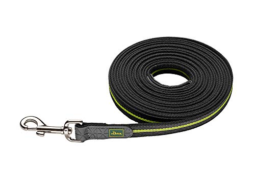 Trackingleash Visby Super Grip 20/500 Yellow, Reflective, Floatable | Hunter