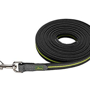Trackingleash Visby Super Grip 20/1000 Yellow, Reflective, Floatable | Hunter