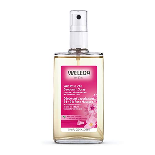 Weleda Wild Rose Deodorant 100ml