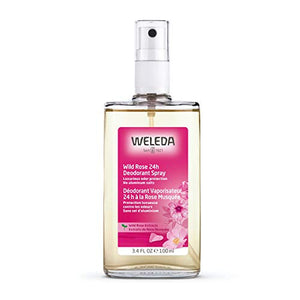 Weleda Wild Rose Deodorant 100ml
