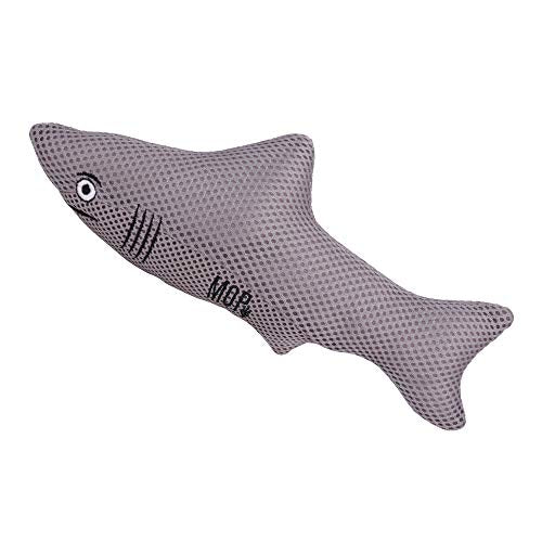 Mop Sidney The Shark Squeaky Plush Toy