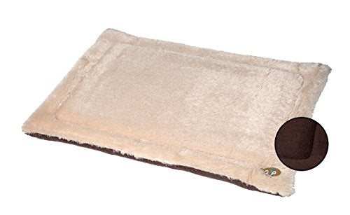 Nordic Cage Mat Medium (53X76Cm) Brown (Srp £14.99)
