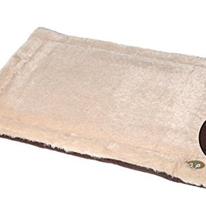 Nordic Cage Mat Medium (53X76Cm) Brown (Srp £14.99)