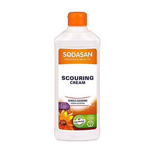 Sodasan Ecological Scouring Milk Cream