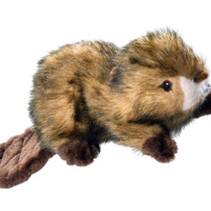 Dog Toy Wildlife Beaver S   Pack Of 3 | Hunter