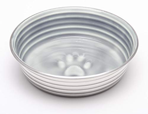 Large Parisian Grey Le Bol | Loving Pet Products