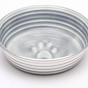 Large Parisian Grey Le Bol | Loving Pet Products