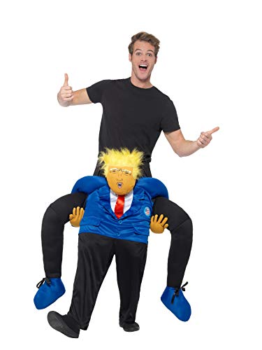 Smiffys Piggyback President Costume