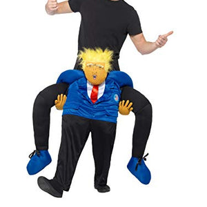 Smiffys Piggyback President Costume