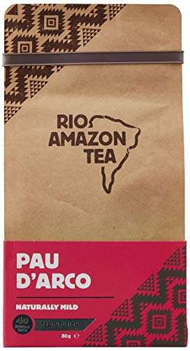 Rio Trading Co Pau D'arco 40 Teabags