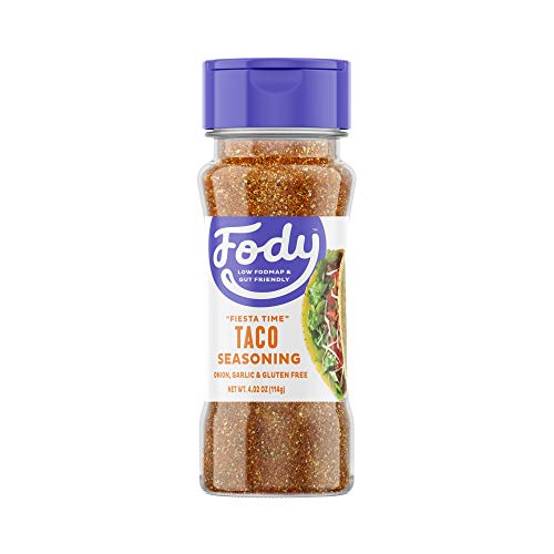Fody Taco Seasoning 114 g