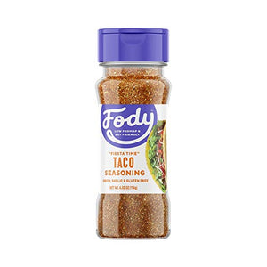 Fody Taco Seasoning 114 g