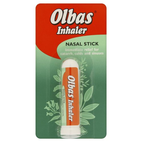 Olbas Inhaler Nasal Stick 695mg (Pack of 4)