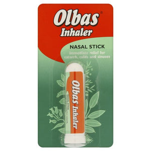 Olbas Inhaler Nasal Stick 695mg (Pack of 4)