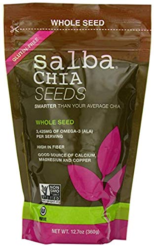 Salba Premium Whole Chia Seeds 360 g