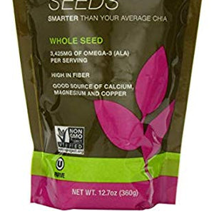 Salba Premium Whole Chia Seeds 360 g