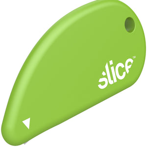 Slice 00100 Safety Cutter Blister Pack, Green