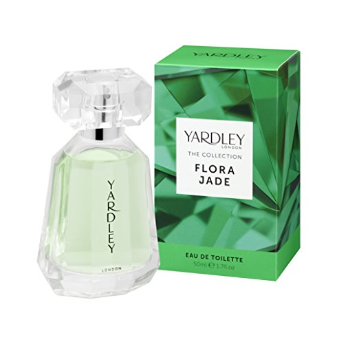Yardley Of London Flora Jade EDT/ Eau de Toilette Perfume Fragrance for Her 50ml