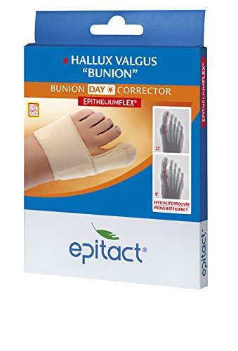 Epitheliumflex Hallux Valgus Bunion Day Corrector, Medium