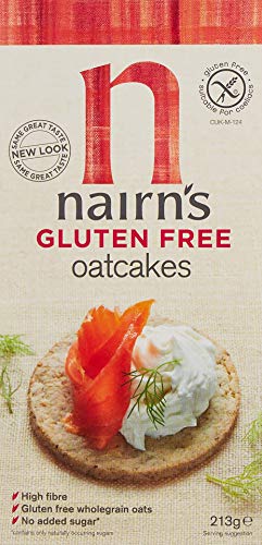 Nairn's Gluten Free Oatcakes, 213 g
