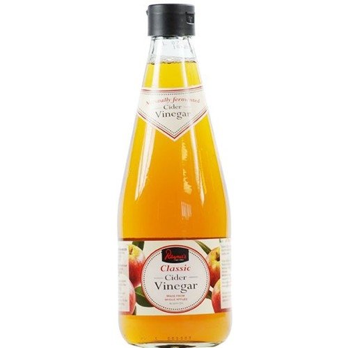 Rayners Essentials Cider Vinegar 1000ml X 4 (Pack of 4)