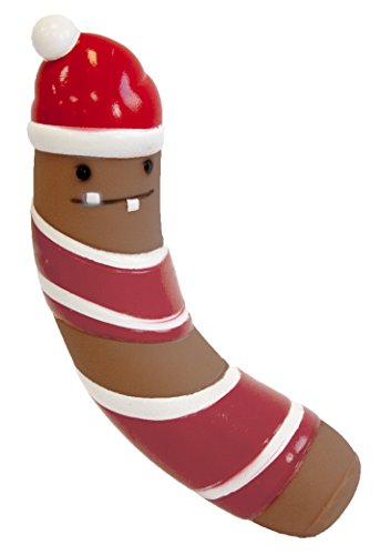 Vinyl Festive Sausage | Pet Brands Xmas Collection