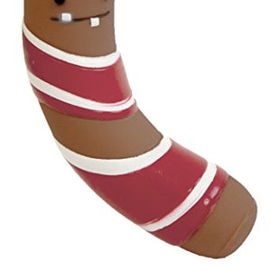 Vinyl Festive Sausage | Pet Brands Xmas Collection