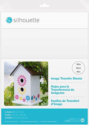 Silhouette Of America Image Transfer Silhouette 8.5"X11" Paper 2/Pkg