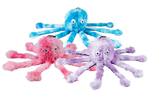 Gor Reef Big Daddy Octopus (80Cm) Blue/Purple/Pink