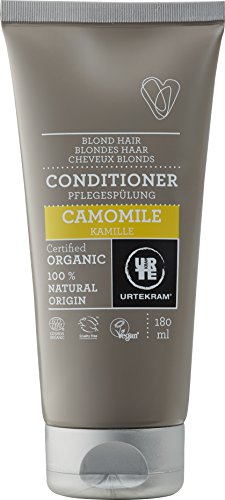 Urtekram Organic Chamomile Conditioner Blonde Hair 180 ml