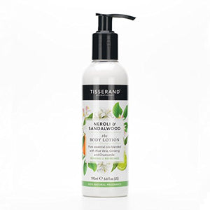 Tisserand Aromatherapy Neroli and Sandlewood Body Lotion