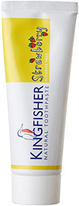 Kingfisher Natural 75ml Strawberry Children's Toothpaste