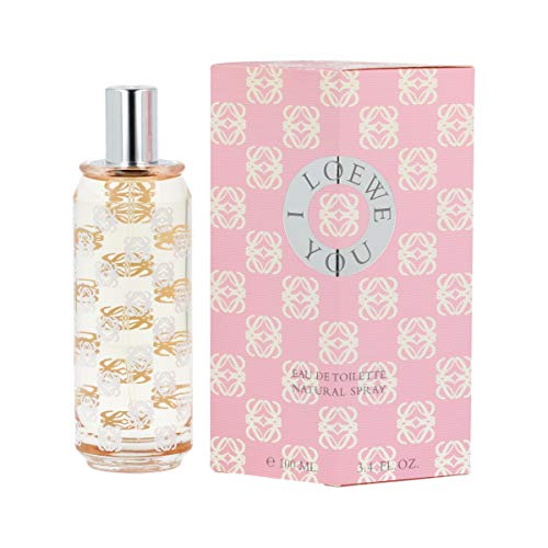 Loewe I You 3.4 Oz EDT Spray Women Ladies New