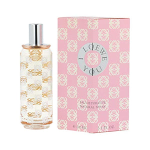 Loewe I You 3.4 Oz EDT Spray Women Ladies New