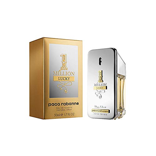 Paco Rabanne 1 Million Lucky Eau de Toilette, 50 ml