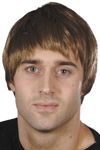 Smiffys Guy Wig - Brown