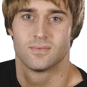 Smiffys Guy Wig - Brown