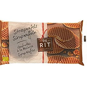De Rit syrup waffle