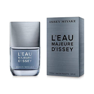 Issey Miyake L'Eau Majeure D'Issey Men EDT, 50 ml