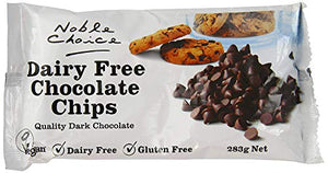 Eskal - Noble Choice Dairy Free Chocolate Chips - 283g