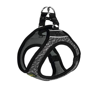 Harness Hilo Soft Comfort Xxs Mesh, Grey | Hunter
