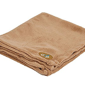 Gor Pets Blanket Large (150X100Cm)  Beige | Gorpets