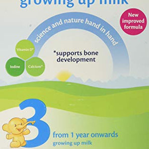 Hipp Organic Combiotic Growing Up Stage 3 Milk Powder 600 g