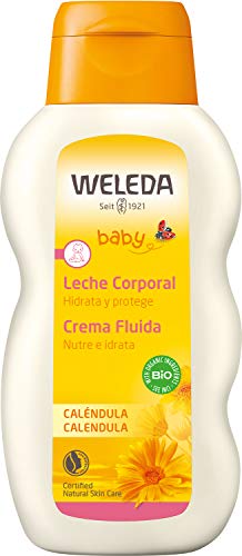 Weleda baby & child Calendula Body Lotion,200ml