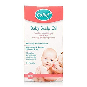 Colief Scalp Oil 30ml X 2 (Pack of 2)