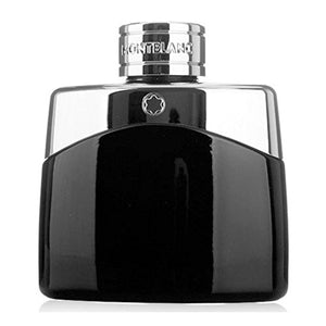 Profumo Per Uomo Monte Bianco Legend Eau De Toilette 50ml nove Blister.